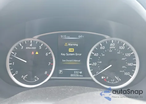 2017 Nissan Sentra Sv из США, поврежденный, VIN 3N1AB7AP4HY289116